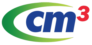 CM3 logo