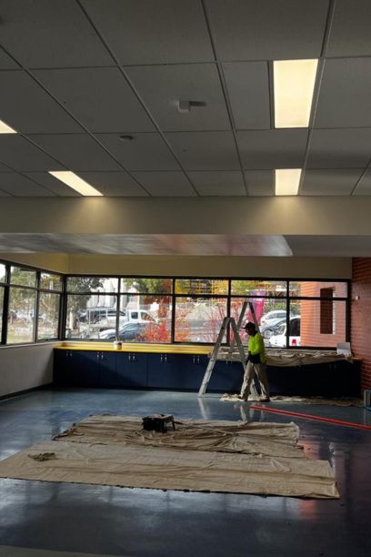 commercial painting Nagambie