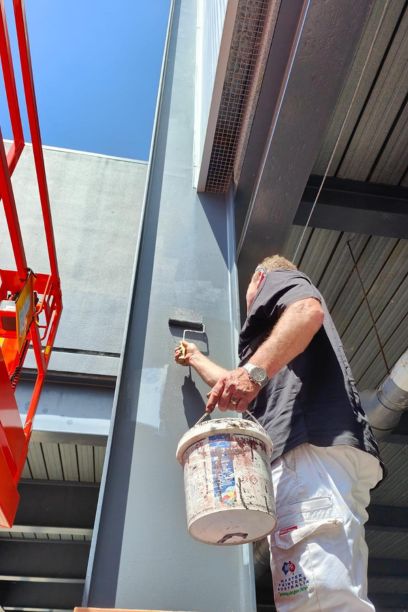 commercial painting services Nagambie